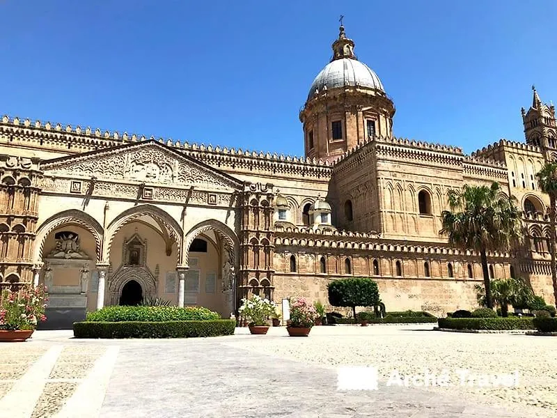 Appartamento La Porta Dei Mori Palermo