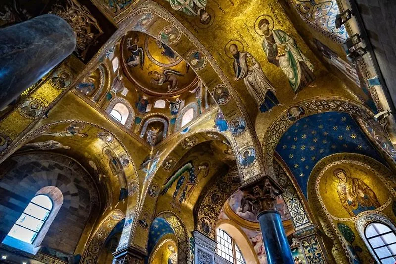 Appartamento La Porta Dei Mori Palermo Italia
