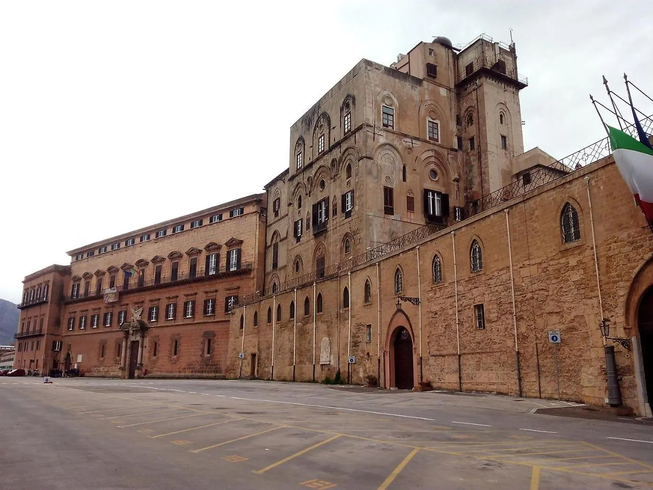 Appartamento La Porta Dei Mori Palermo