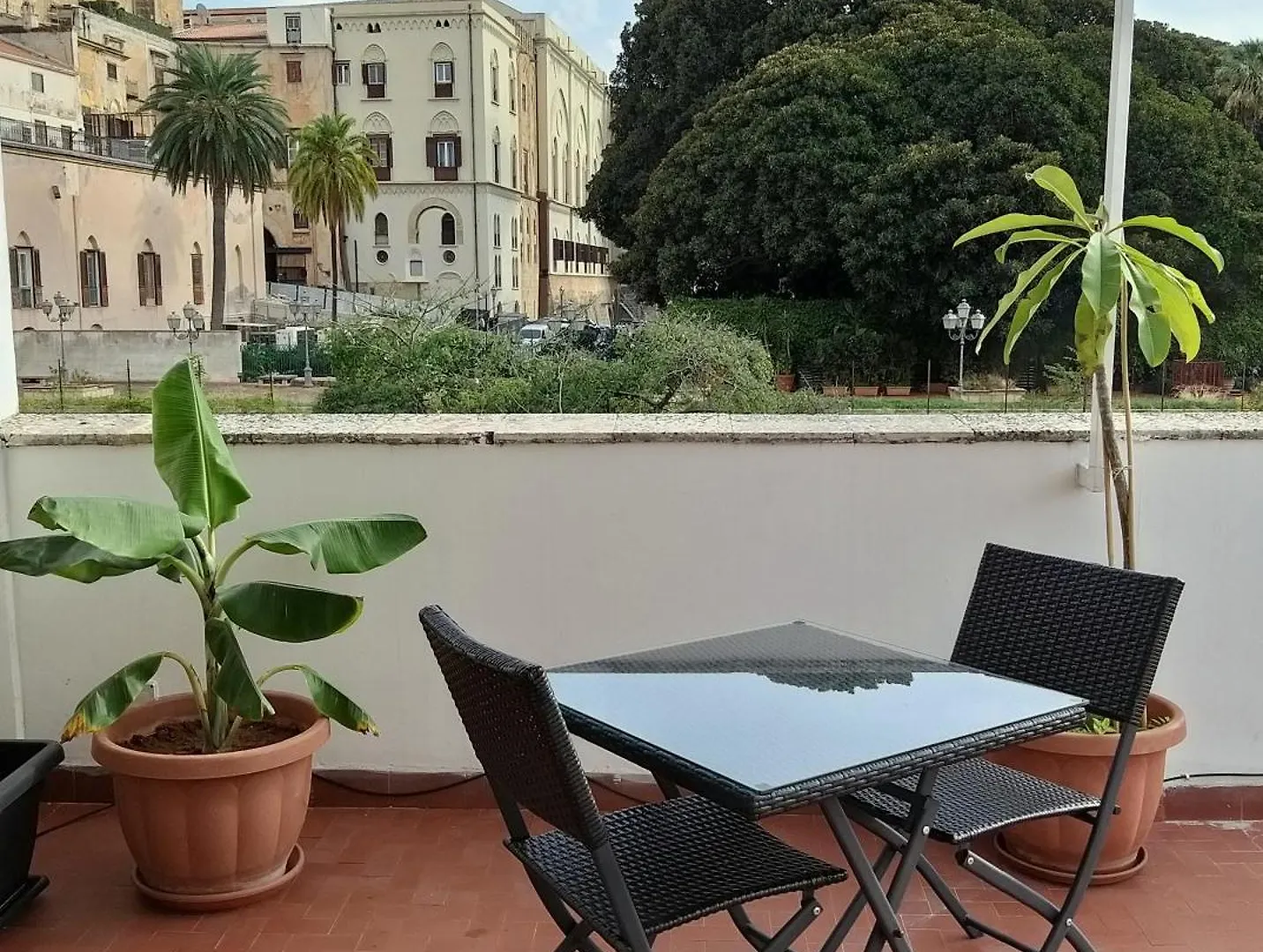 Appartement La Porta Dei Mori à Palerme