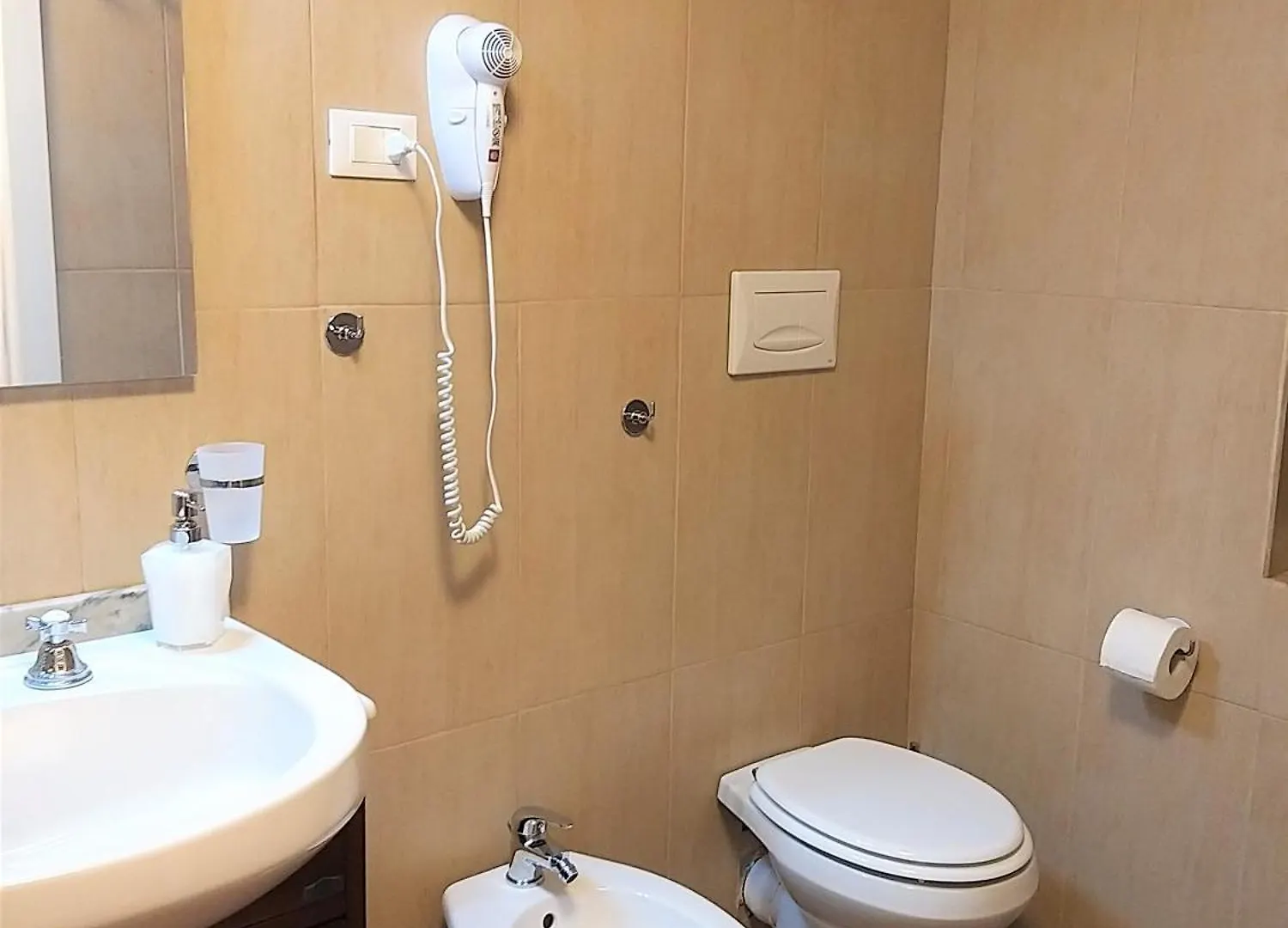 La Porta Dei Mori Appartement Palermo Italië